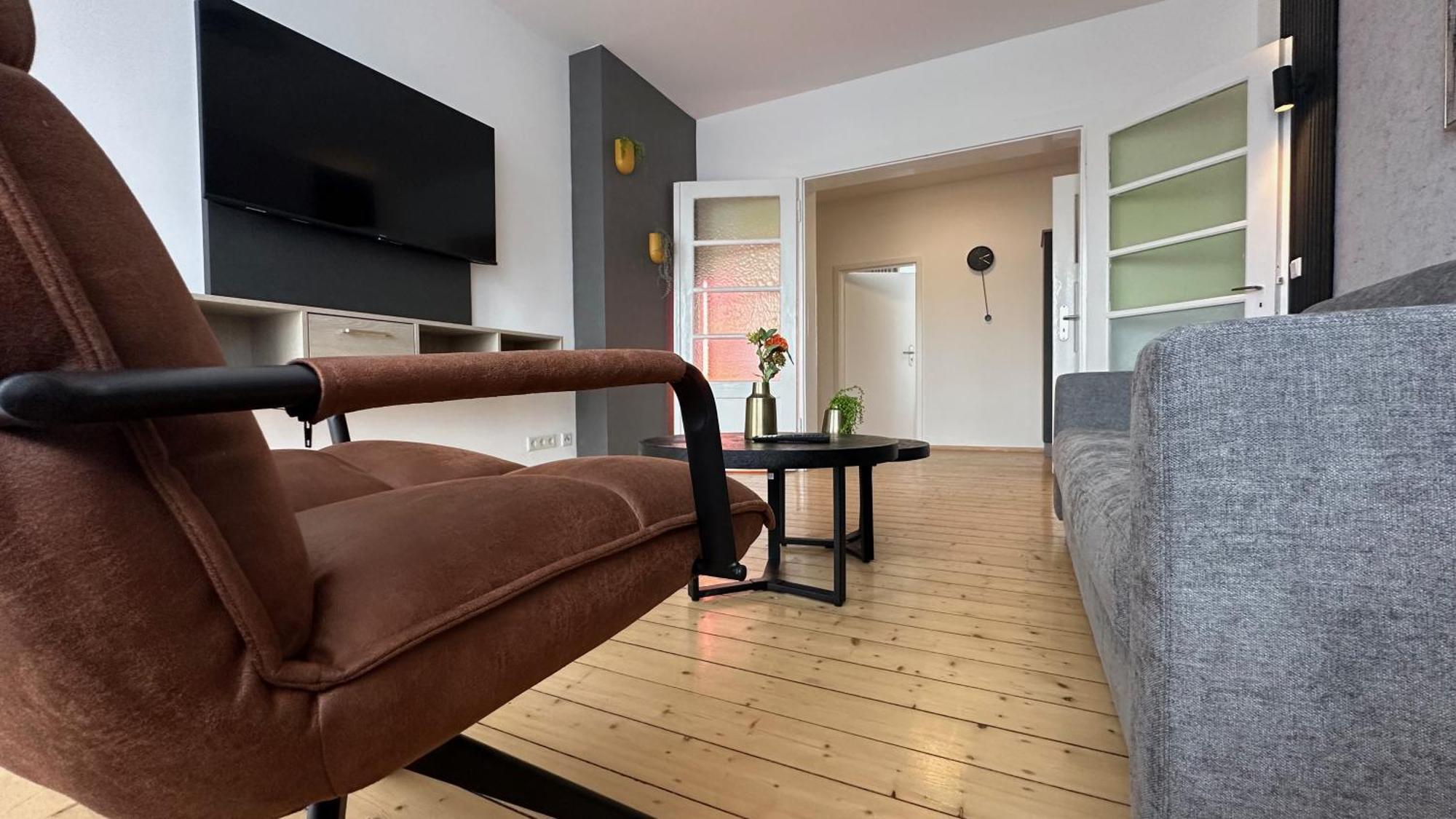 Junik Apartments Oberhausen No º11 ภายนอก รูปภาพ