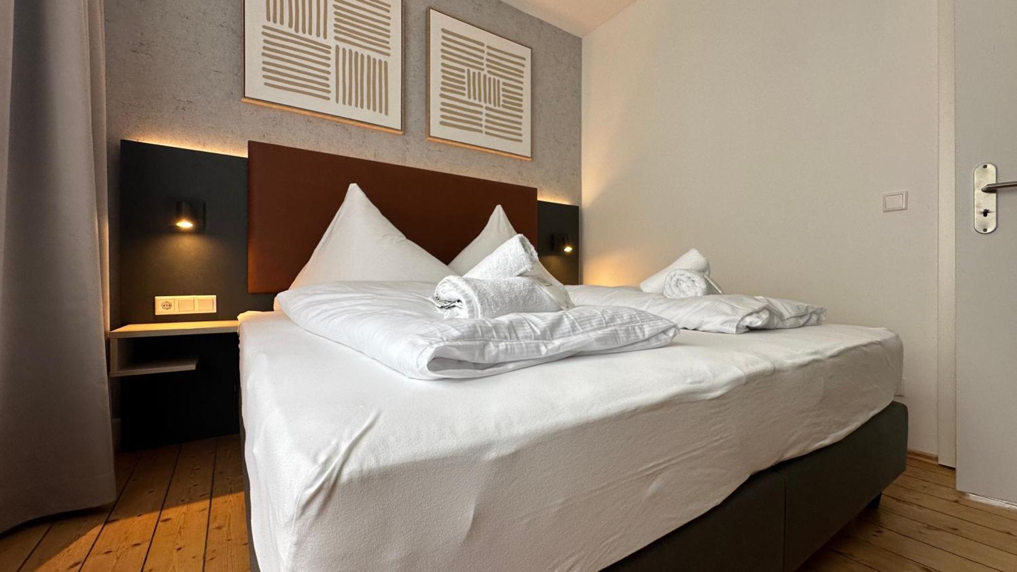 Junik Apartments Oberhausen No º11 ภายนอก รูปภาพ
