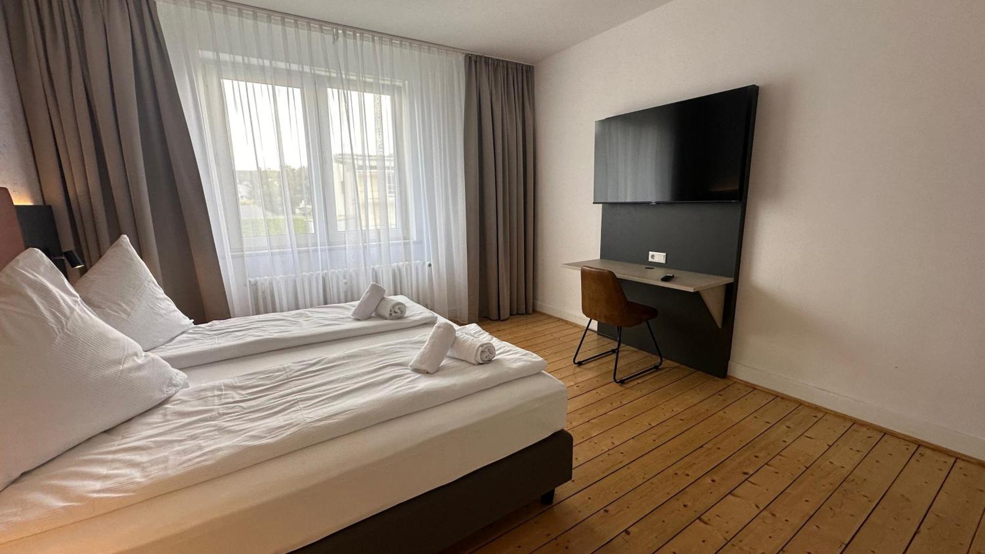 Junik Apartments Oberhausen No º11 ภายนอก รูปภาพ