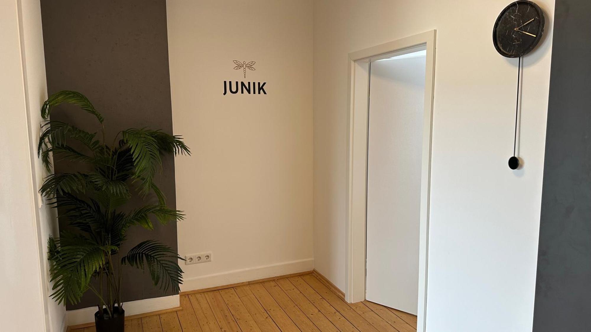 Junik Apartments Oberhausen No º11 ภายนอก รูปภาพ