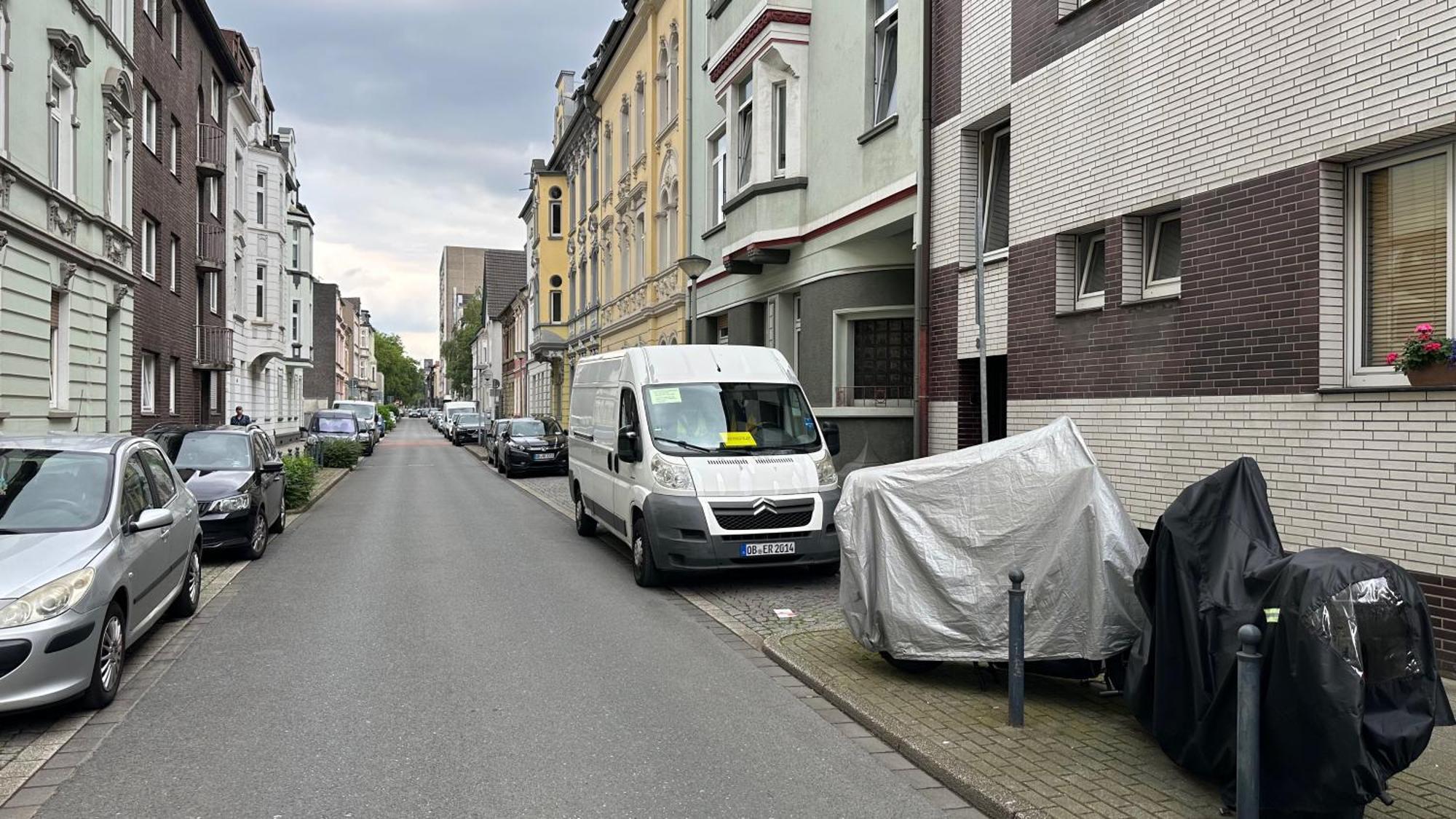 Junik Apartments Oberhausen No º11 ภายนอก รูปภาพ