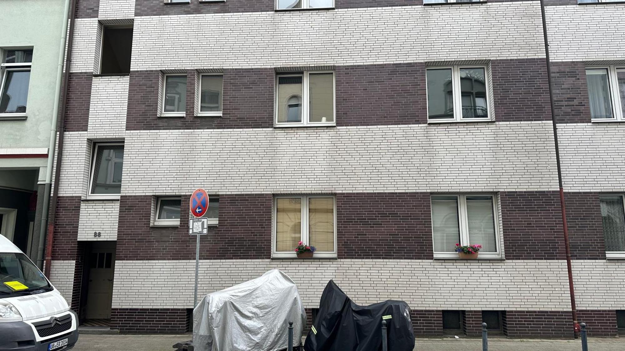 Junik Apartments Oberhausen No º11 ภายนอก รูปภาพ