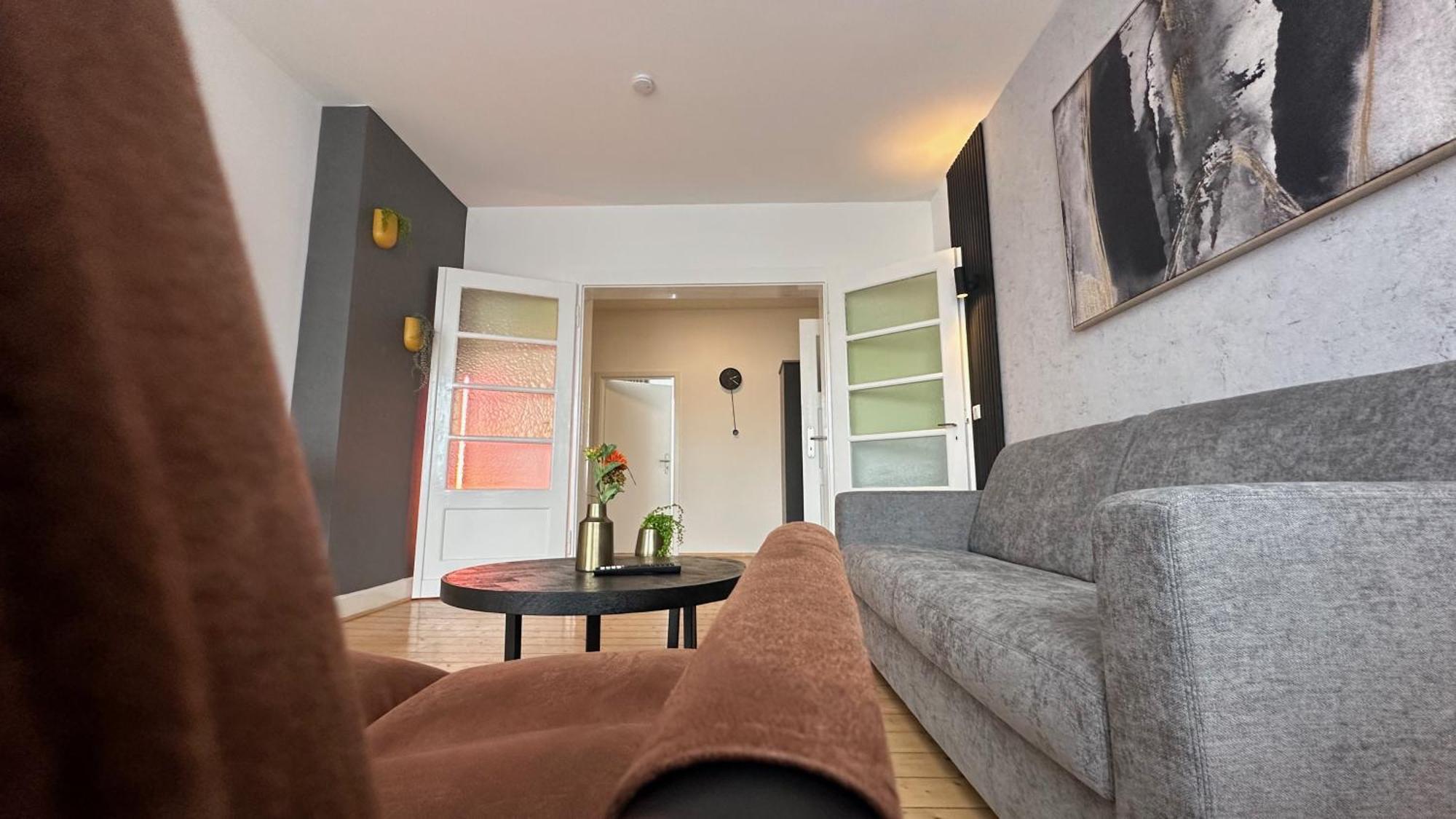 Junik Apartments Oberhausen No º11 ภายนอก รูปภาพ