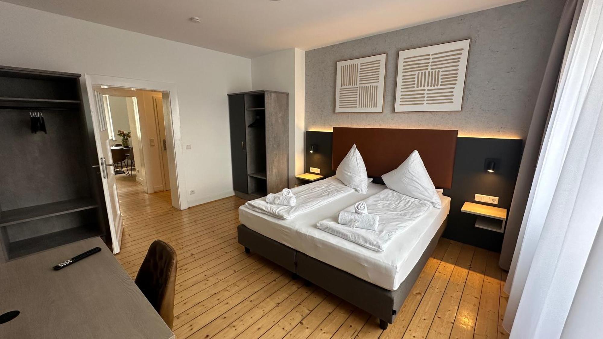 Junik Apartments Oberhausen No º11 ภายนอก รูปภาพ
