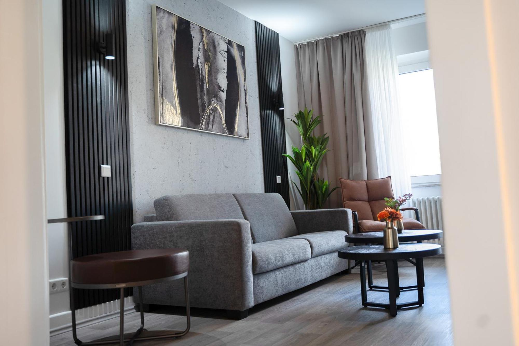 Junik Apartments Oberhausen No º11 ภายนอก รูปภาพ