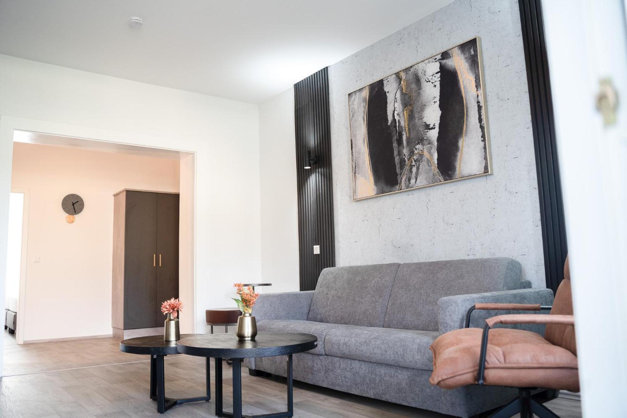 Junik Apartments Oberhausen No º11 ภายนอก รูปภาพ