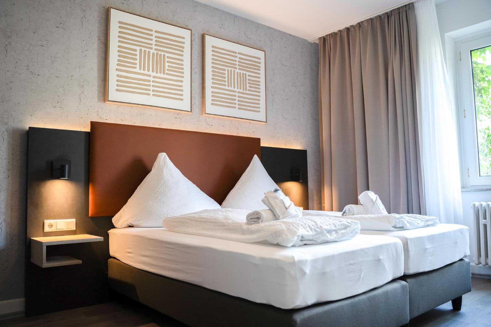 Junik Apartments Oberhausen No º11 ภายนอก รูปภาพ