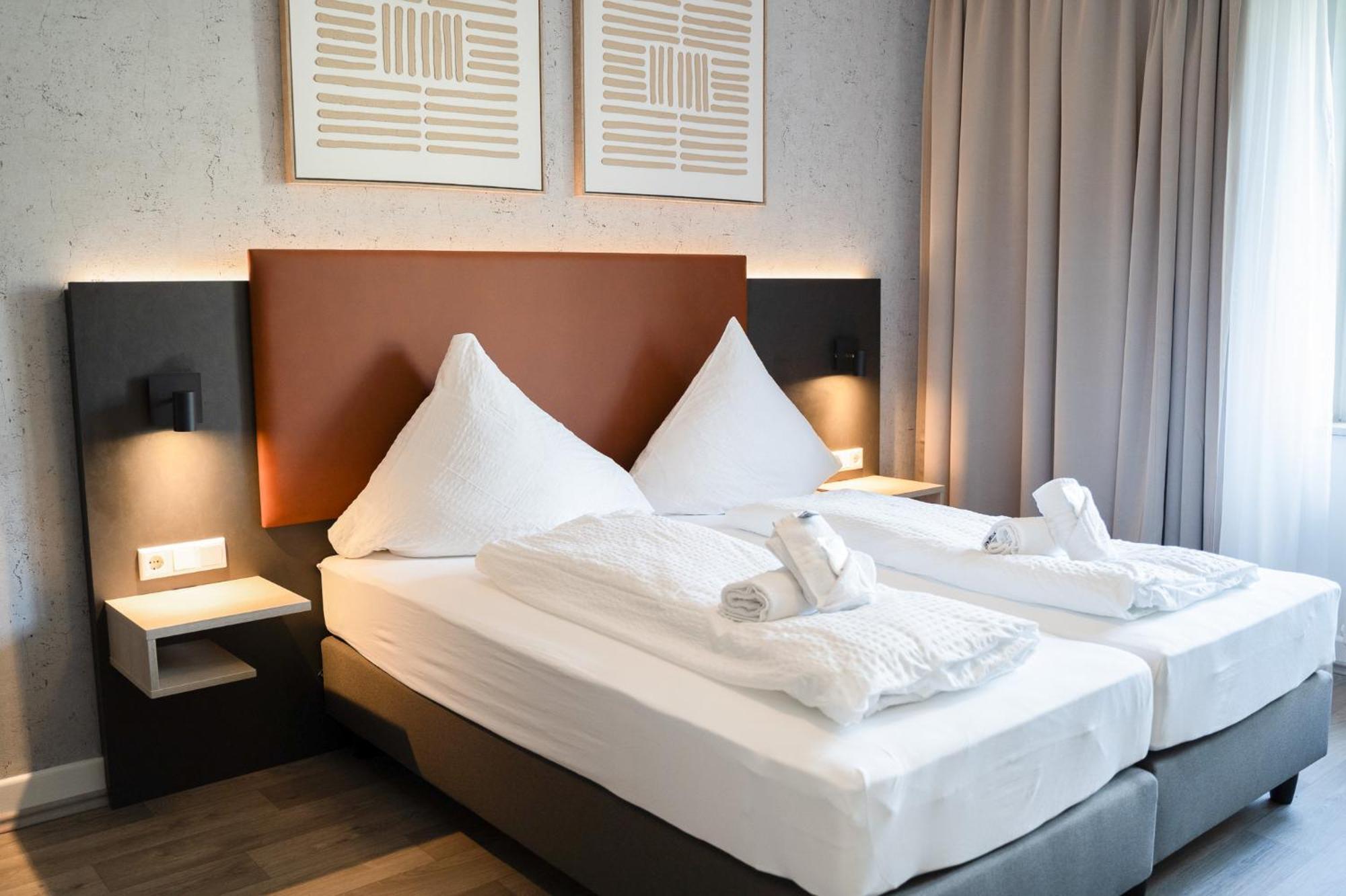 Junik Apartments Oberhausen No º11 ภายนอก รูปภาพ
