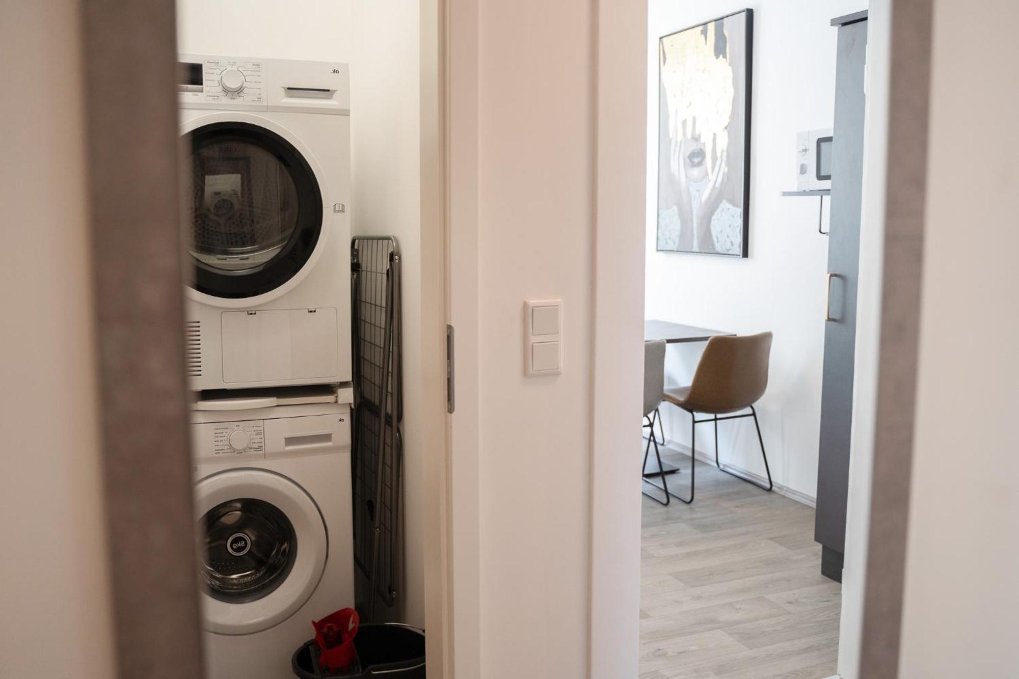 Junik Apartments Oberhausen No º11 ภายนอก รูปภาพ