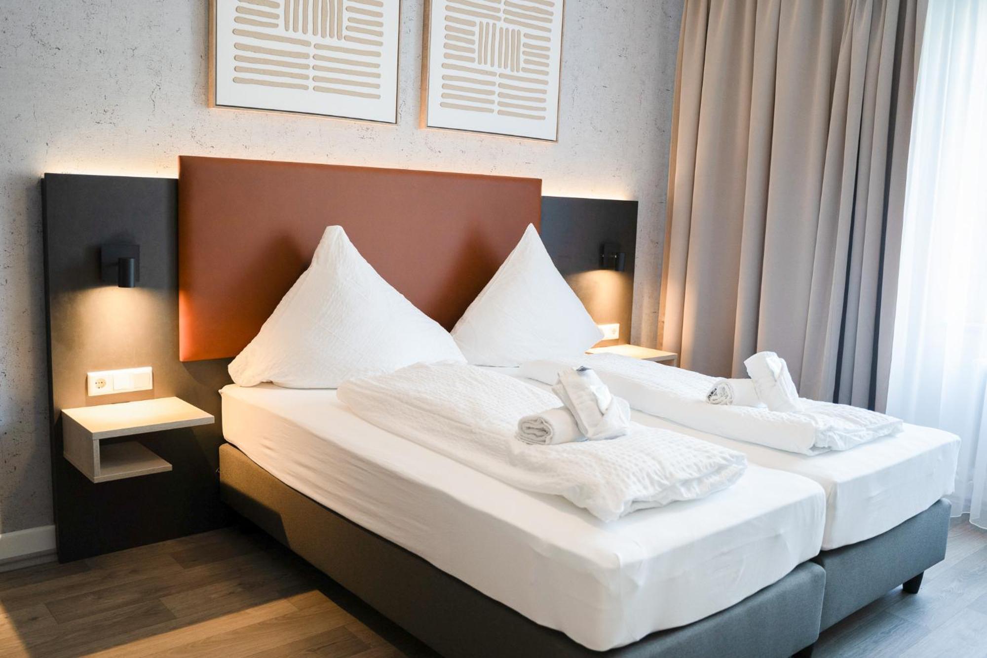 Junik Apartments Oberhausen No º11 ภายนอก รูปภาพ