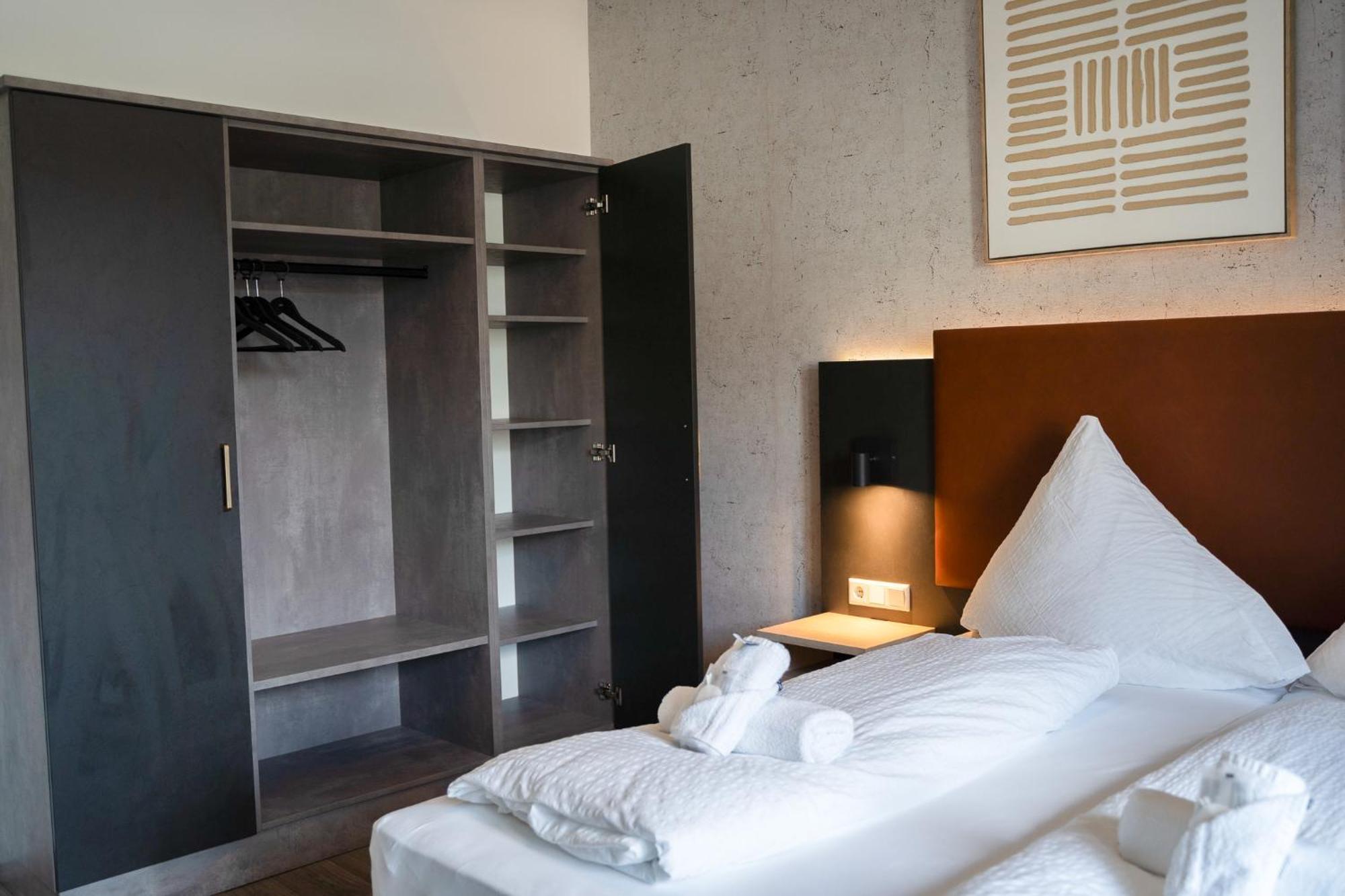 Junik Apartments Oberhausen No º11 ภายนอก รูปภาพ