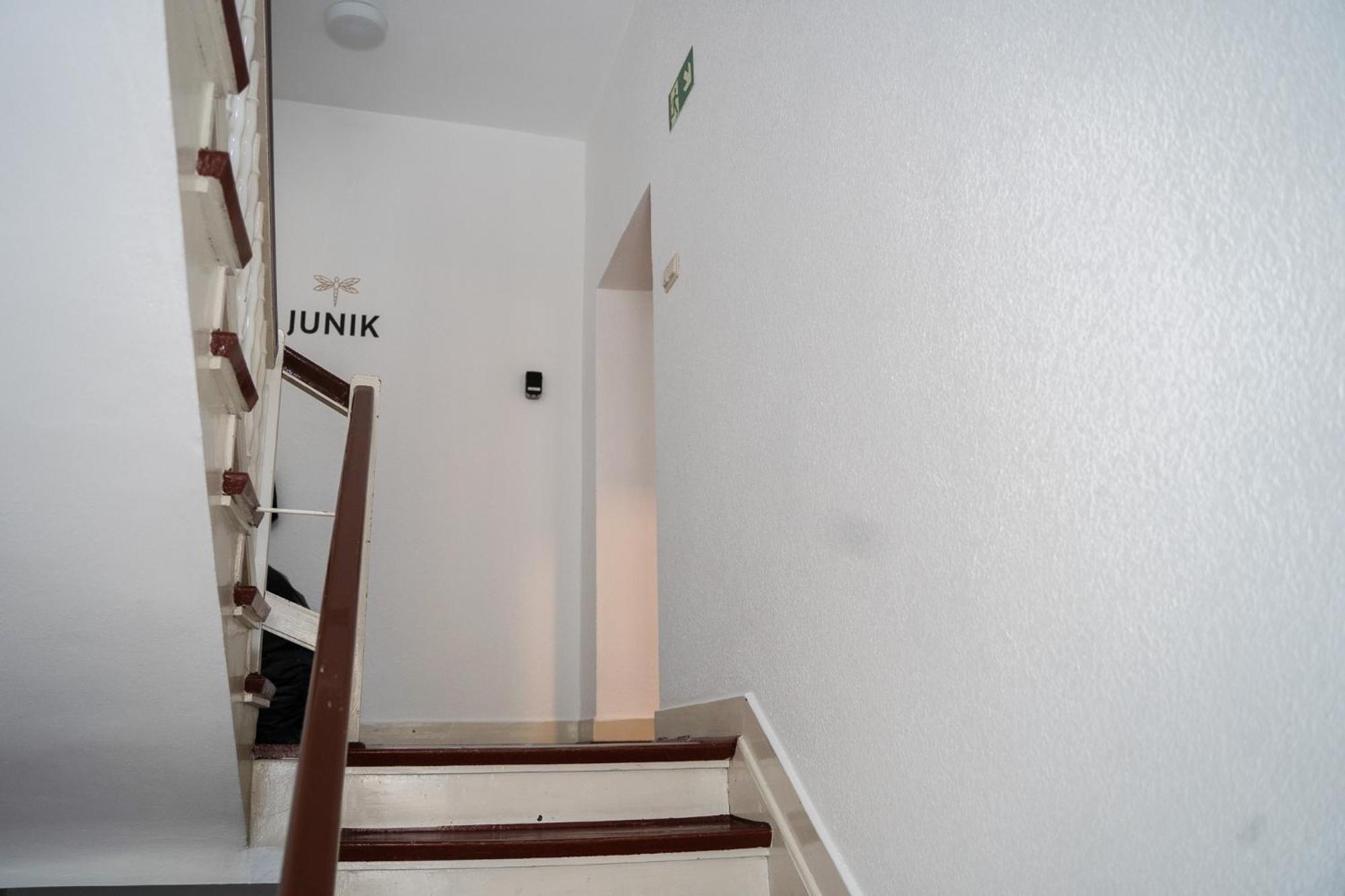Junik Apartments Oberhausen No º11 ภายนอก รูปภาพ