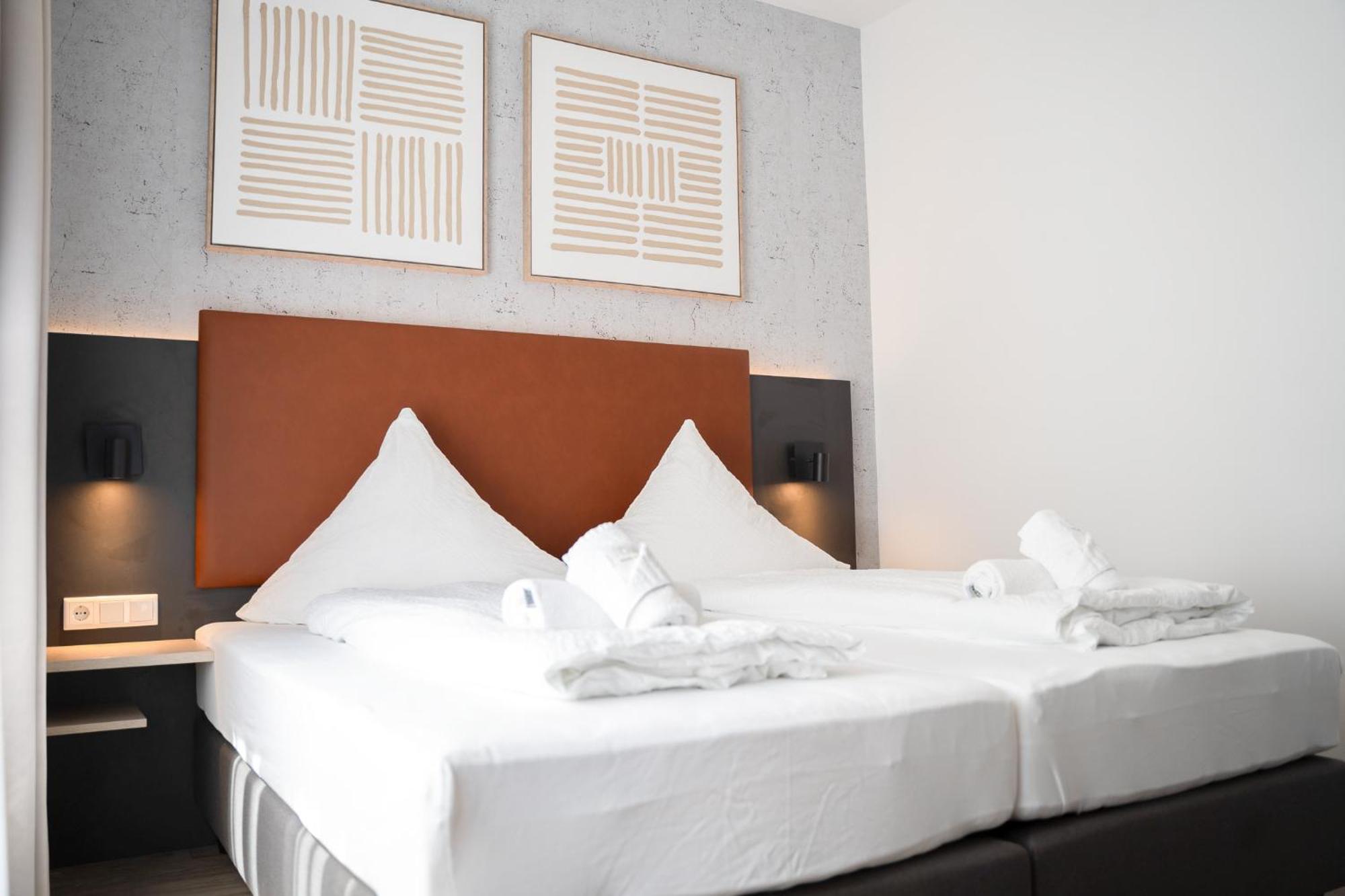 Junik Apartments Oberhausen No º11 ภายนอก รูปภาพ