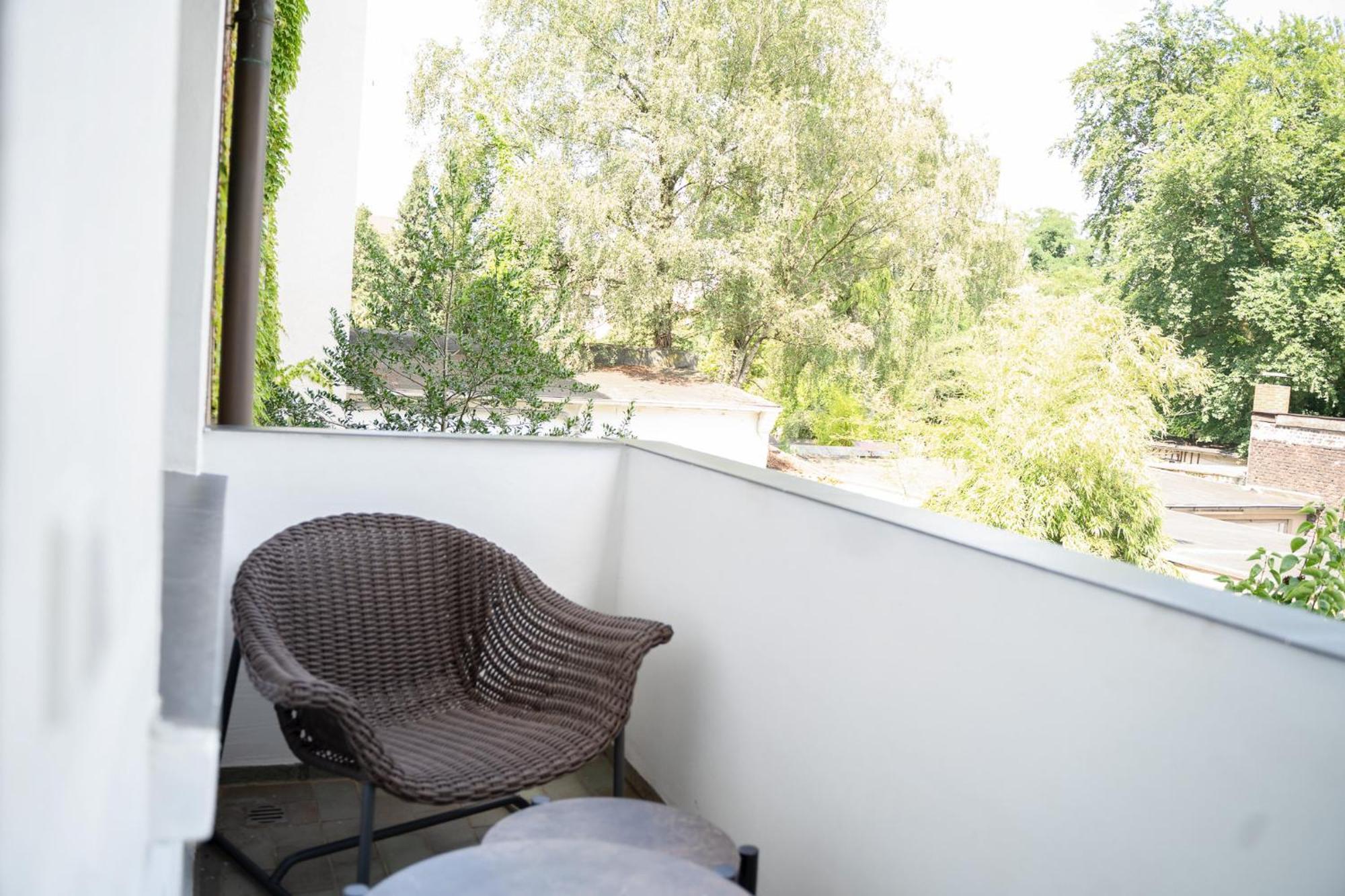 Junik Apartments Oberhausen No º11 ภายนอก รูปภาพ