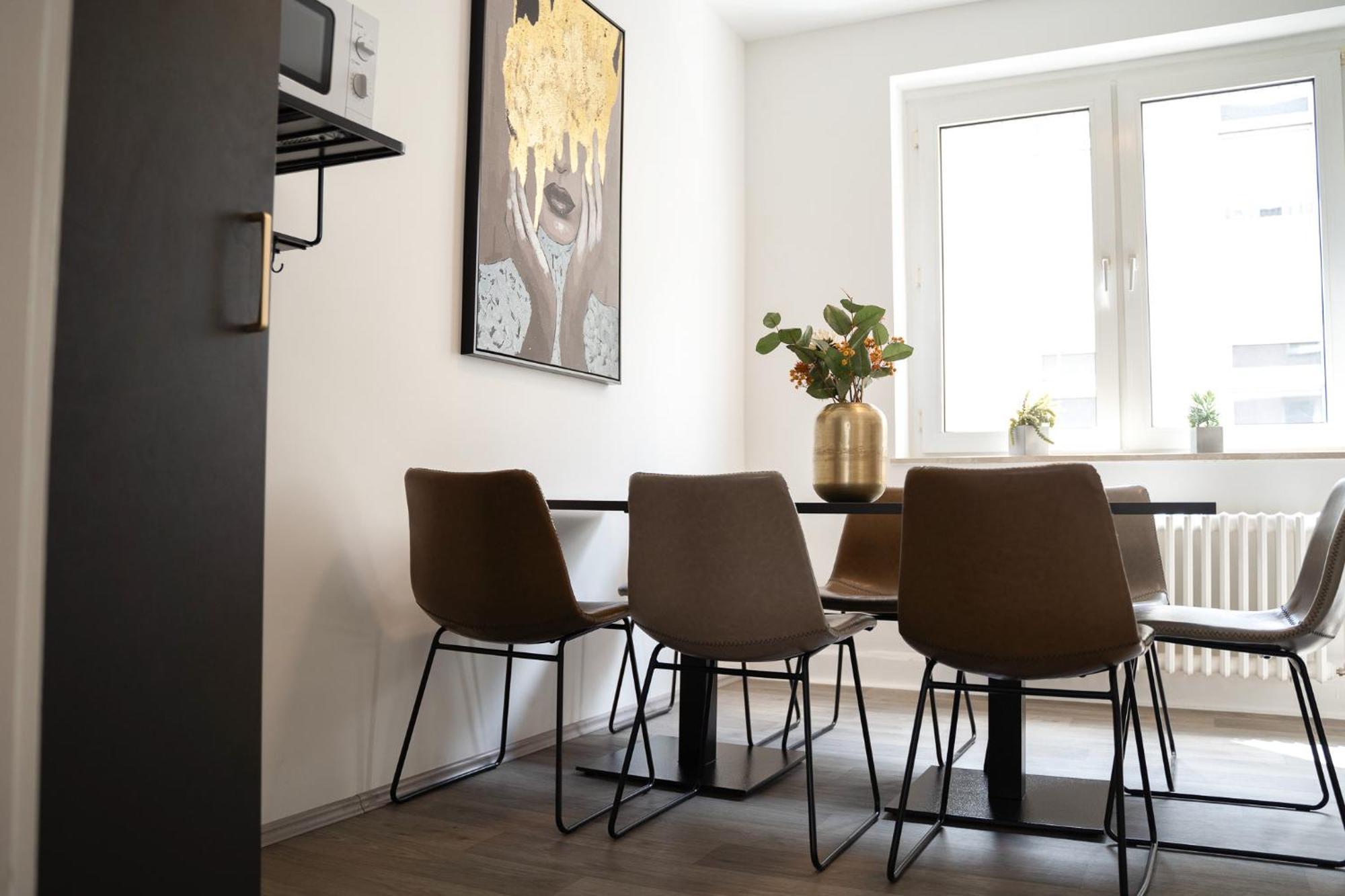 Junik Apartments Oberhausen No º11 ภายนอก รูปภาพ