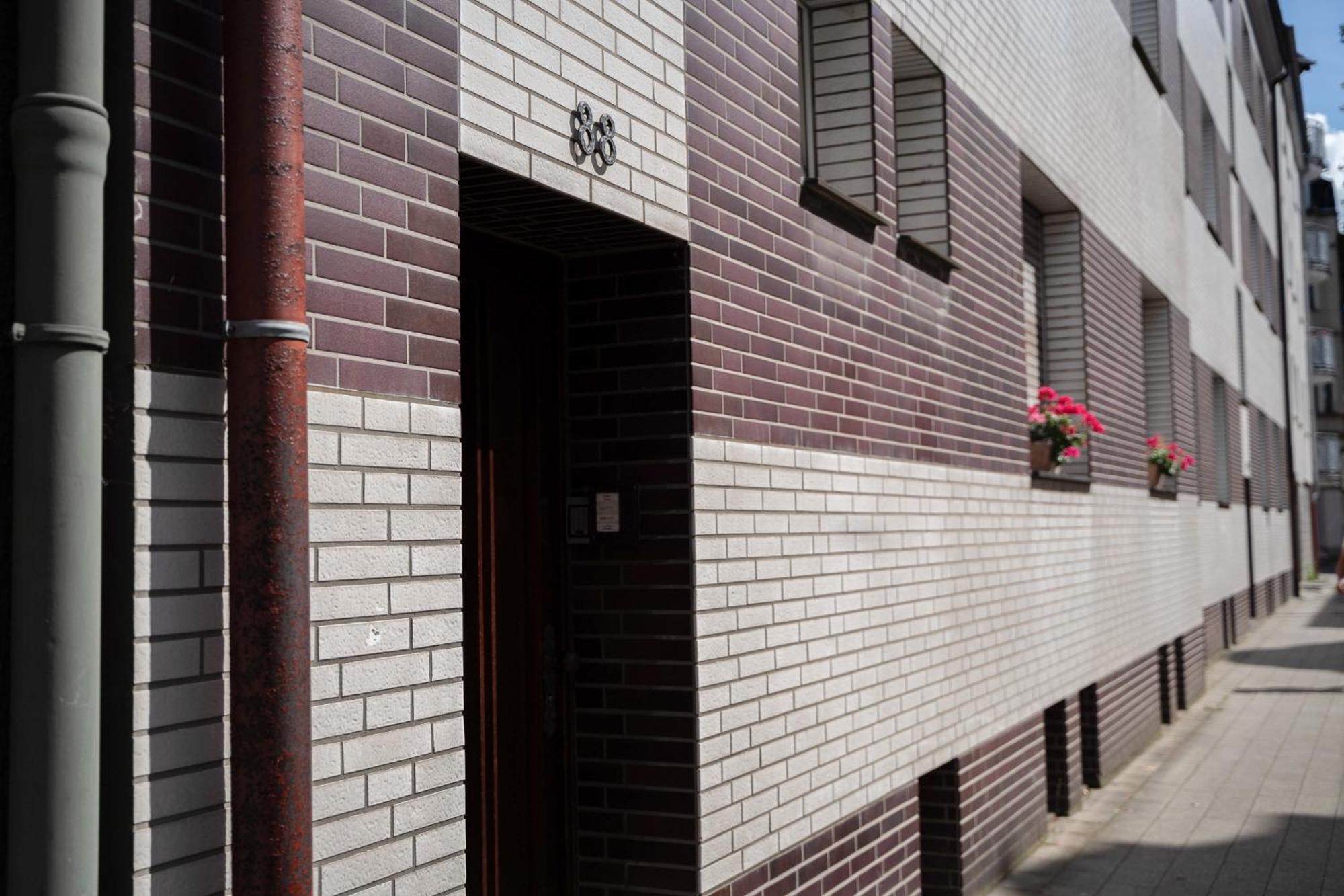 Junik Apartments Oberhausen No º11 ภายนอก รูปภาพ